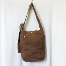 ダブルリングバッグ【2024秋冬限定カラー・ショコラ】(VC-20)