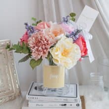 HAWAII PARADISE | Hampton Vase Flower for Decoration