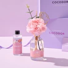 【母親節限定】cocodor-康乃馨特仕版擴香禮盒(2入組)