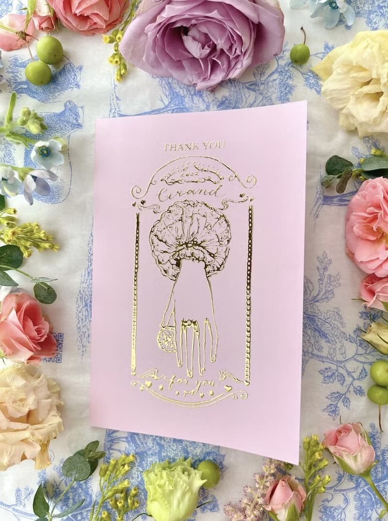 (GRIT) Vintage card set (3 card)