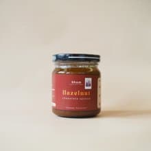 Homemade Hazelnut chocolate spread (Silver Award 2024 from Academy of Chocolate)