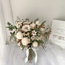 乾燥花 / 新娘捧花 / 小清新捧花
