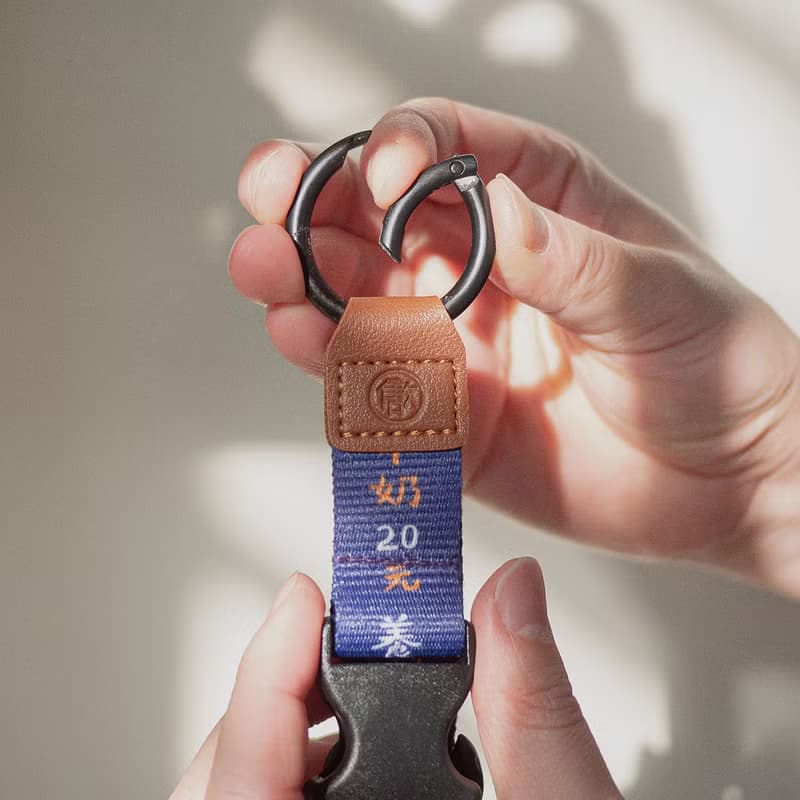 萬用行李掛環 Add-a-bag Strap - 冰菓室 禮物推薦