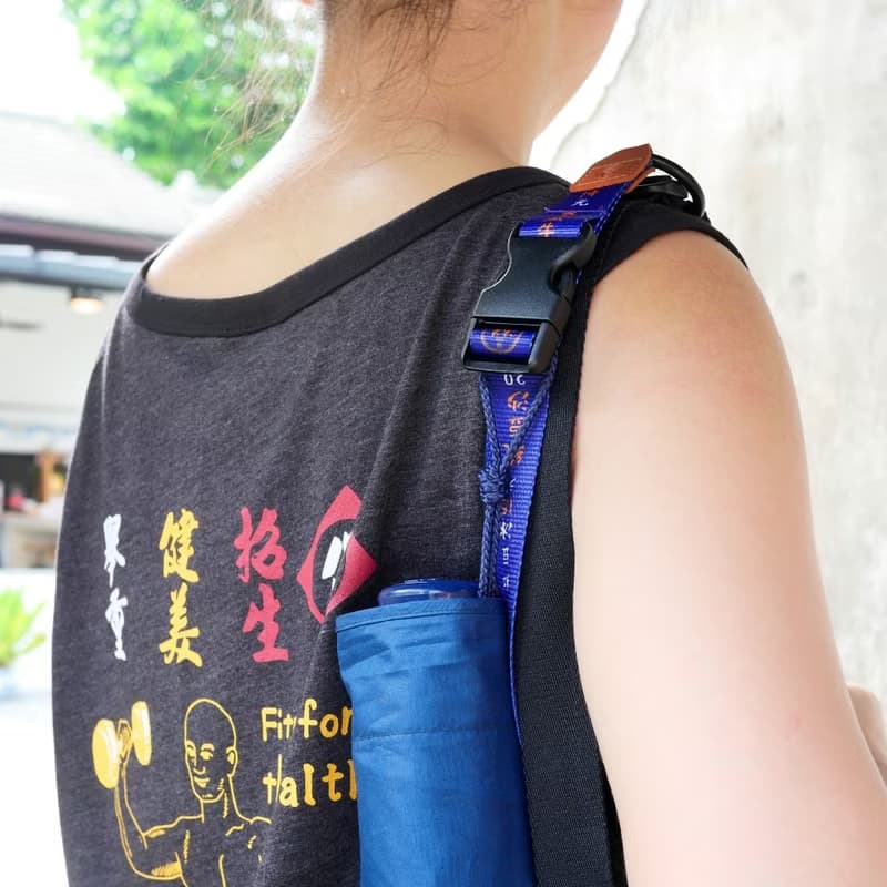 萬用行李掛環 Add-a-bag Strap - 冰菓室 禮物推薦