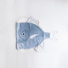 日本海比蒂魚 背包 S | Don Fisher