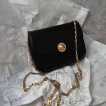 中古包 CELINE 賽琳 星球系列 凱旋門鏈條包