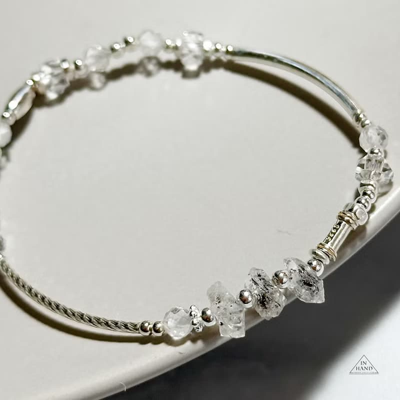 多層次風格-簡約赫基蒙鑽-閃靈鑽設計款