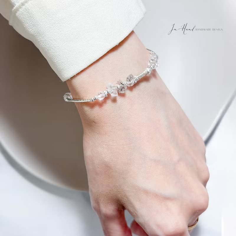 多層次風格-簡約赫基蒙鑽-閃靈鑽設計款