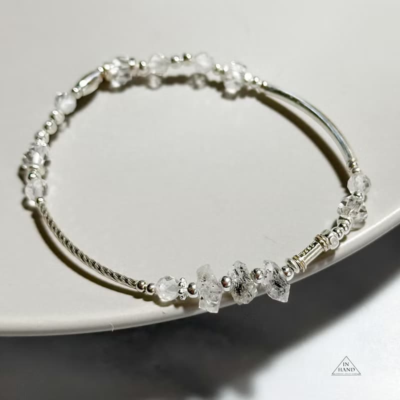 多層次風格-簡約赫基蒙鑽-閃靈鑽設計款