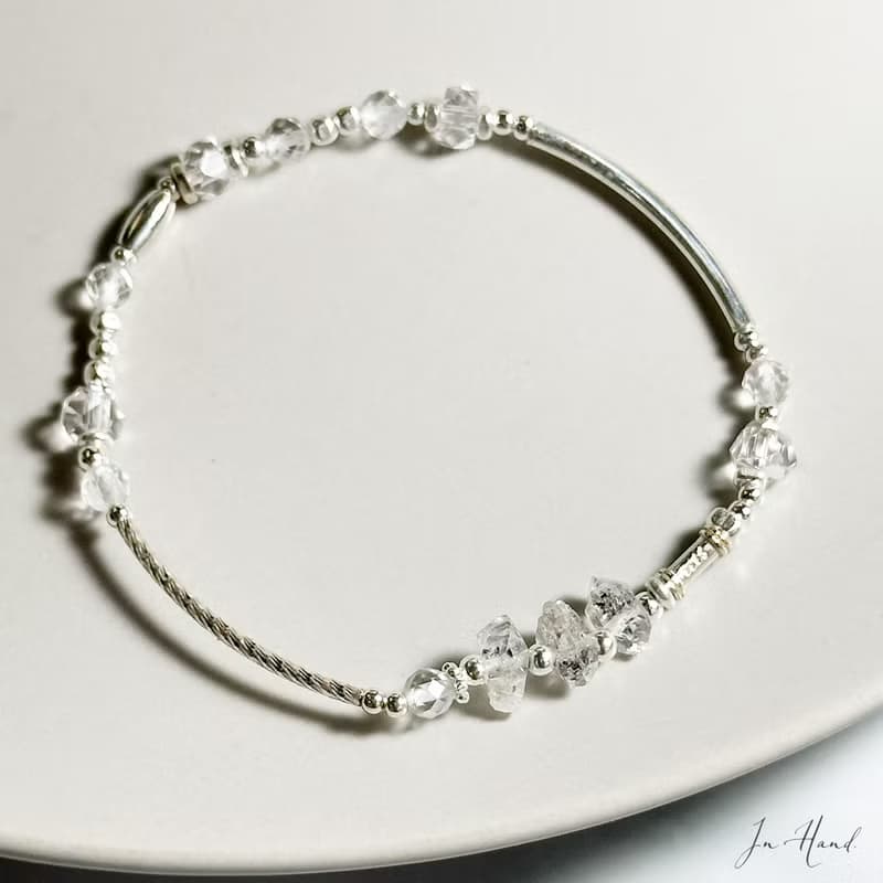 多層次風格-簡約赫基蒙鑽-閃靈鑽設計款