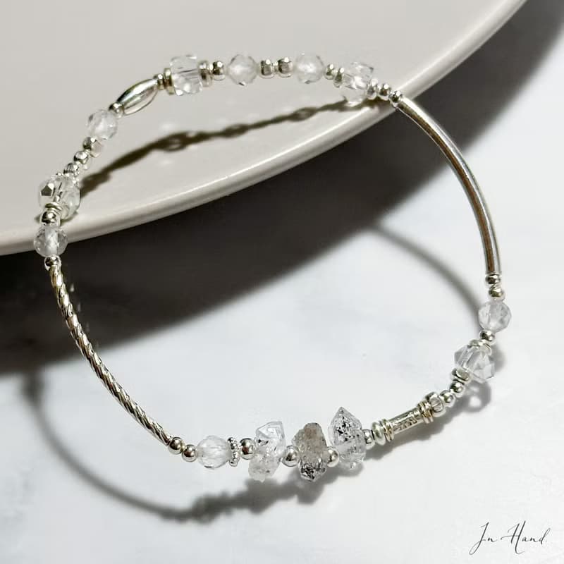 多層次風格-簡約赫基蒙鑽-閃靈鑽設計款