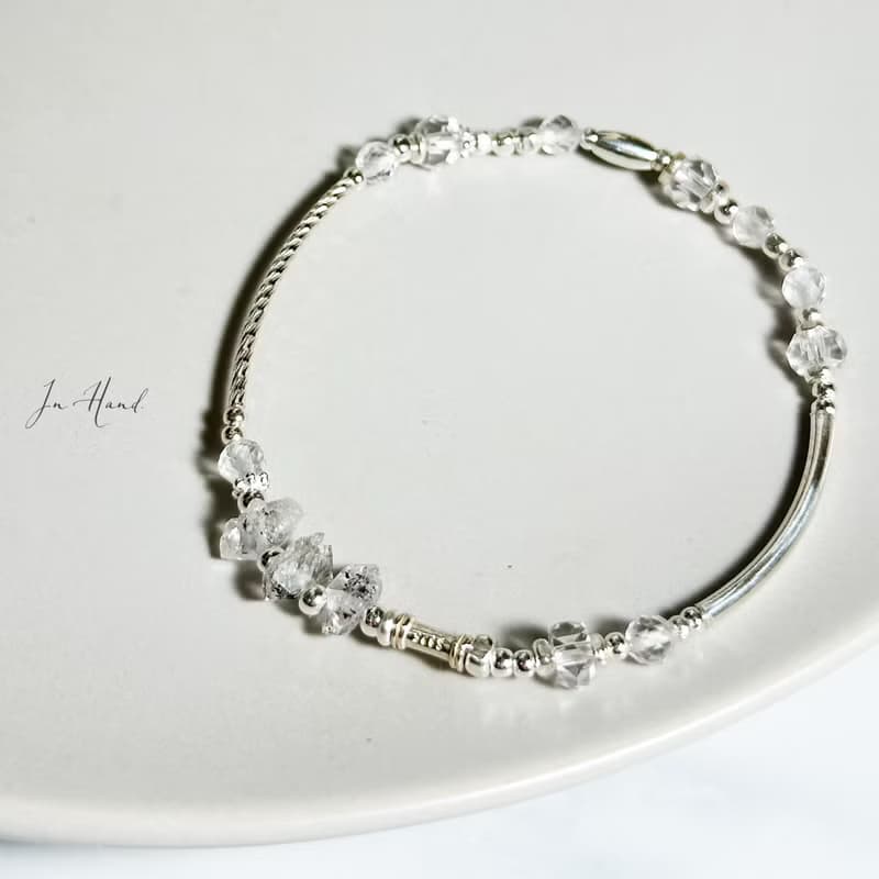 多層次風格-簡約赫基蒙鑽-閃靈鑽設計款