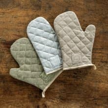 WITLOFT 環保回收棉質隔熱手套