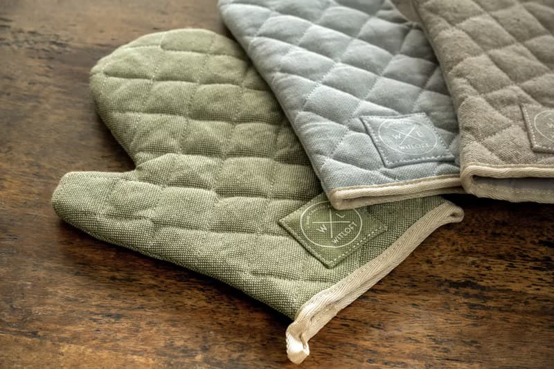 WITLOFT 環保回收棉質隔熱手套