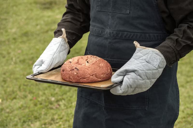 WITLOFT 環保回收棉質隔熱手套