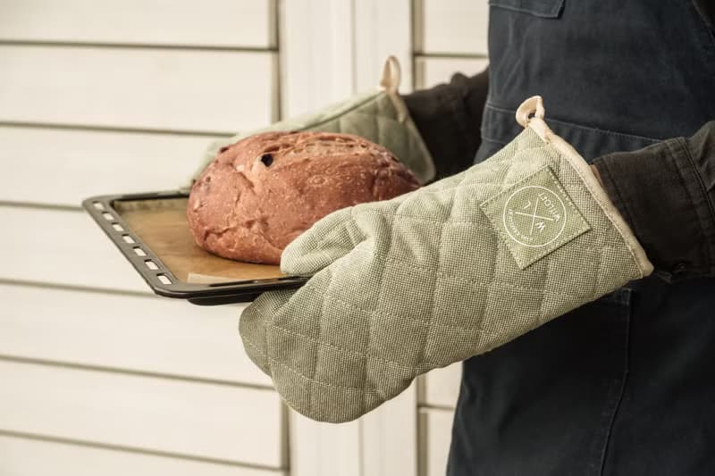 WITLOFT 環保回收棉質隔熱手套