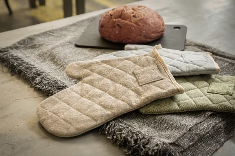 WITLOFT 環保回收棉質隔熱手套