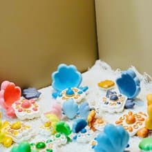 【常溫甜點】造型馬林糖--可指定款式/客訂/喜糖/婚禮小物/二進禮