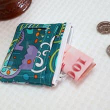 綠森林 悠遊卡證件零錢包 證件套 小錢包 名片夾 識別證