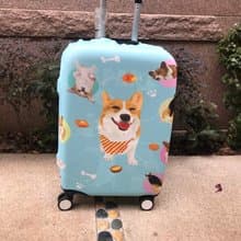 哥基香港傳統小食行李套 (適用於22吋-24吋行李箱)