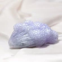紫羅蘭翡翠花束 | 天然緬甸玉A貨翡翠 | 送禮