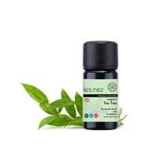 【Les nez 香鼻子】天然有機單方茶樹精油 10ML