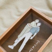 彩印存錢筒 |情人節禮物 | 生日禮物