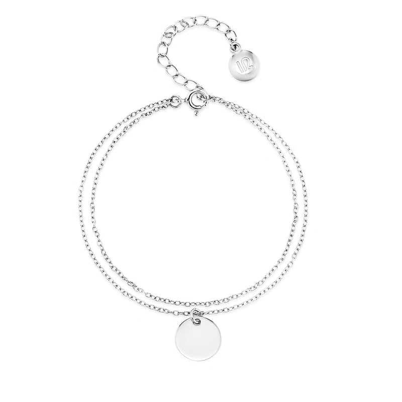 純真原點細緻 925純銀 手鍊