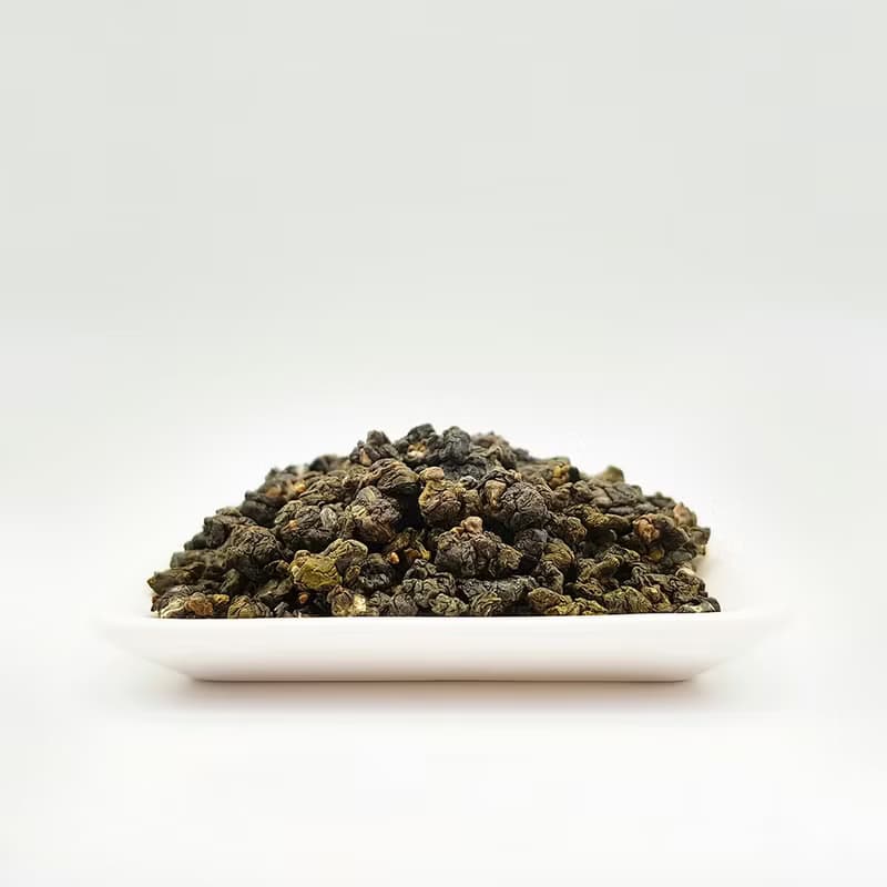 自由葉 高山茶 | 阿里山金萱 | 璀璨罐裝 淡雅蜜桃奶香 清甜柔潤