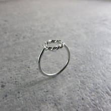 Rome ring_羅馬戒指 | 925純銀 限量 設計師手作