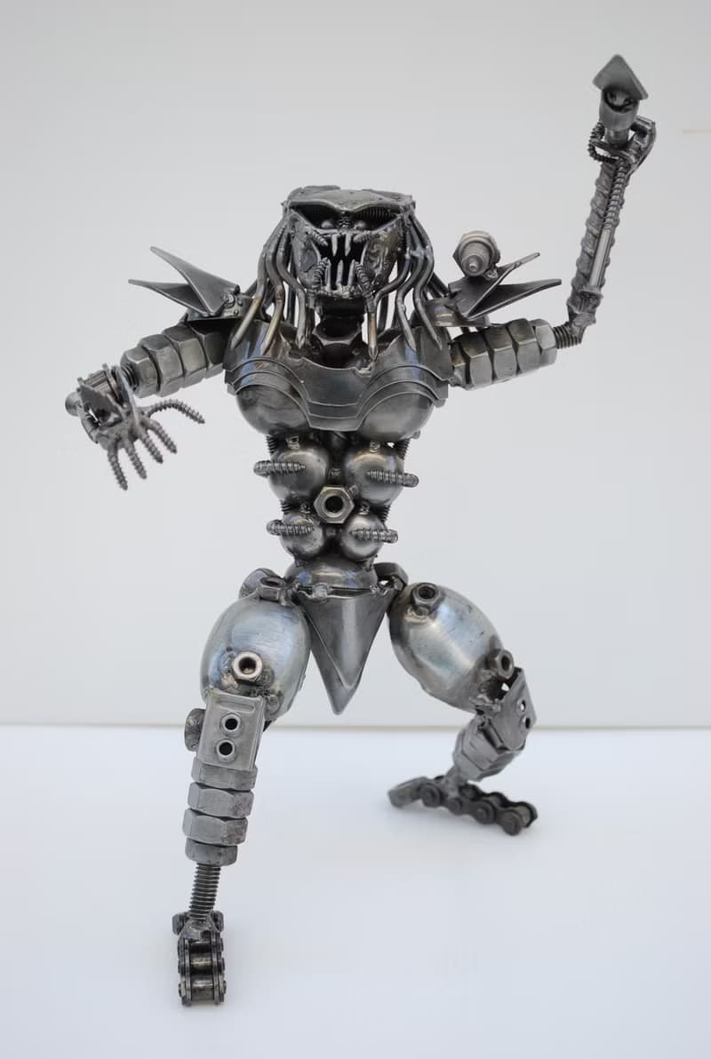 The Hunter SCRAP METAL, Cool gift for him, Cool Birthday Gift, Anniversary gifts