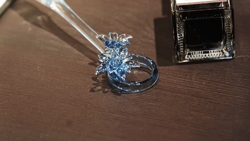 玻璃筆 沾水筆 文昌筆 琉璃筆