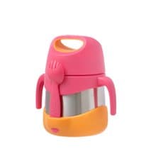 b.box 不鏽鋼燜燒罐(草莓粉)