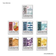 台南400掛耳咖啡- 家庭號