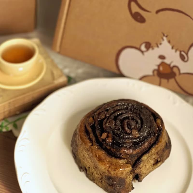 走心伯爵紅茶捲