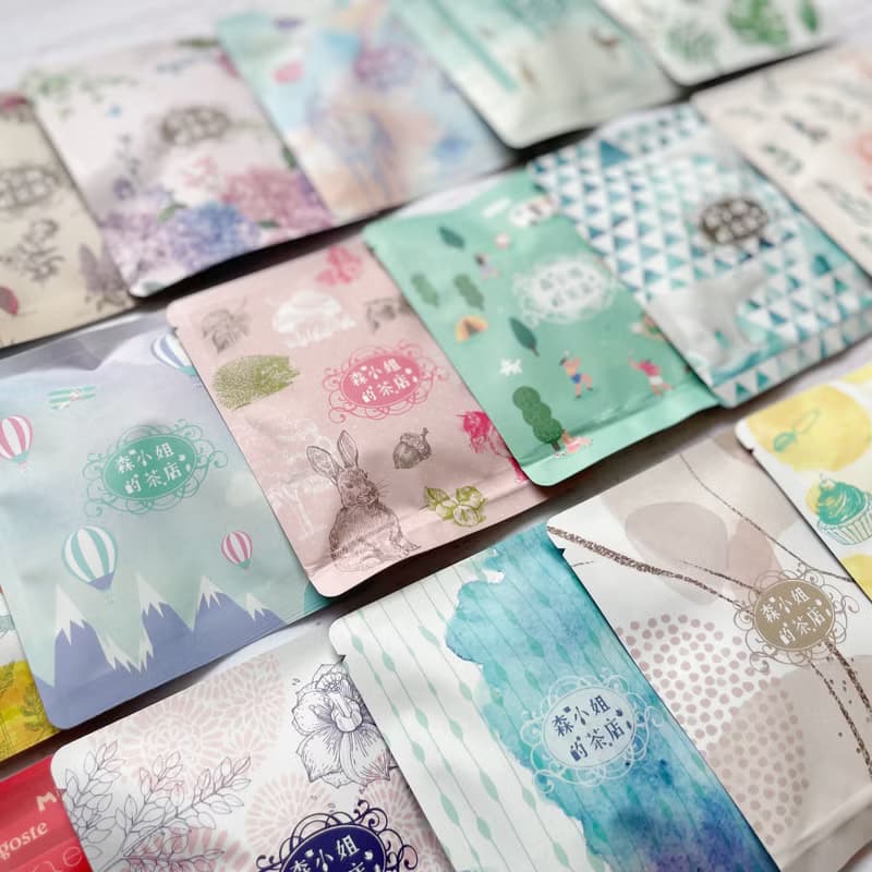 【暢銷茶品】18包組合茶包 分享 大大滿足
