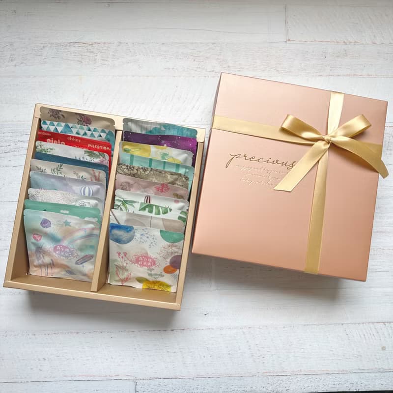 【暢銷茶品】18包組合茶包 分享 大大滿足
