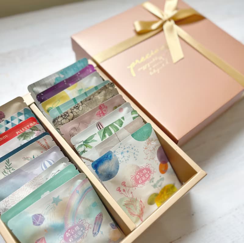 【暢銷茶品】18包組合茶包 分享 大大滿足