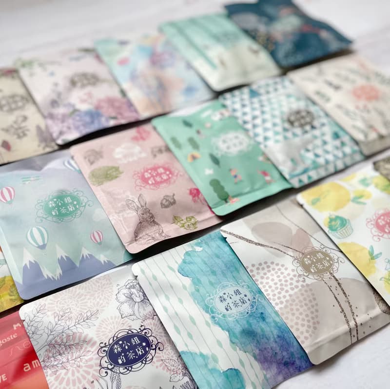 【暢銷茶品】18包組合茶包 分享 大大滿足