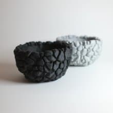 CBP007植木鉢 原創設計/3D列印/多肉塊根植物/盆器盆栽/送禮