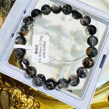 小精品鳳凰黑銀鈦9.5-9.9mm27.26g招財納寶驅邪避煞防小人事業旺