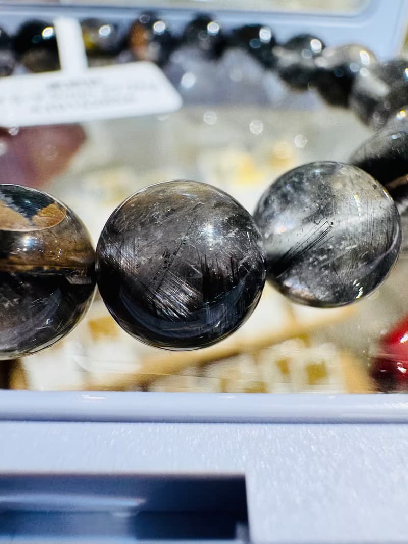 小精品鳳凰黑銀鈦9.5-9.9mm27.26g招財納寶驅邪避煞防小人事業旺