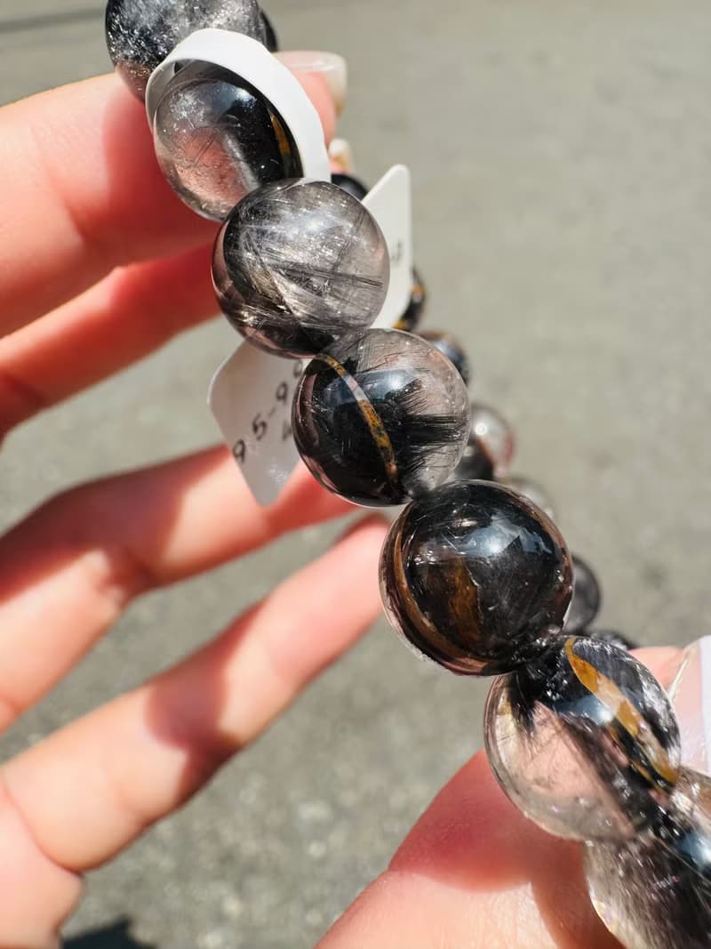 小精品鳳凰黑銀鈦9.5-9.9mm27.26g招財納寶驅邪避煞防小人事業旺