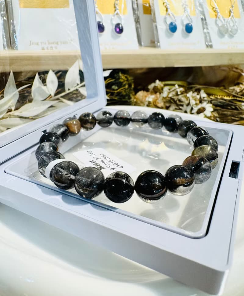 小精品鳳凰黑銀鈦9.5-9.9mm27.26g招財納寶驅邪避煞防小人事業旺