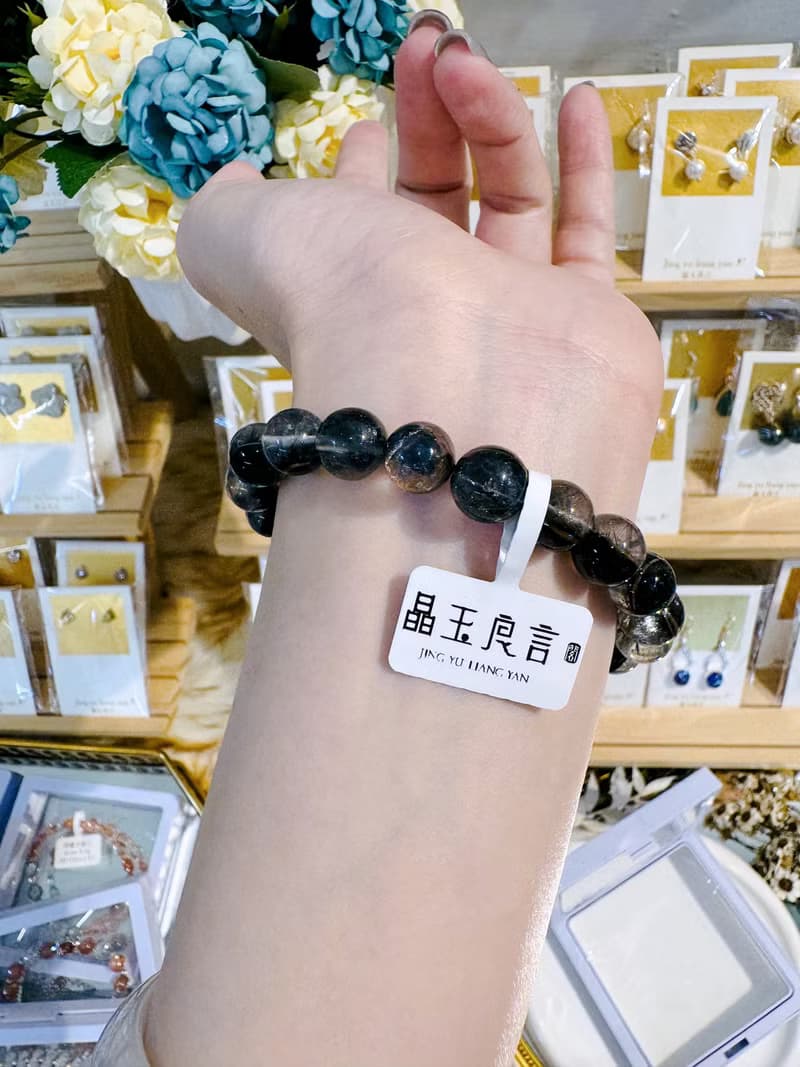 小精品鳳凰黑銀鈦9.5-9.9mm27.26g招財納寶驅邪避煞防小人事業旺