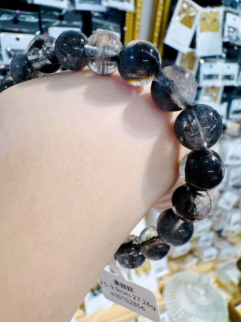 小精品鳳凰黑銀鈦9.5-9.9mm27.26g招財納寶驅邪避煞防小人事業旺