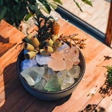 【Les nez 香鼻子】水晶香氛能量寶盒禮盒組