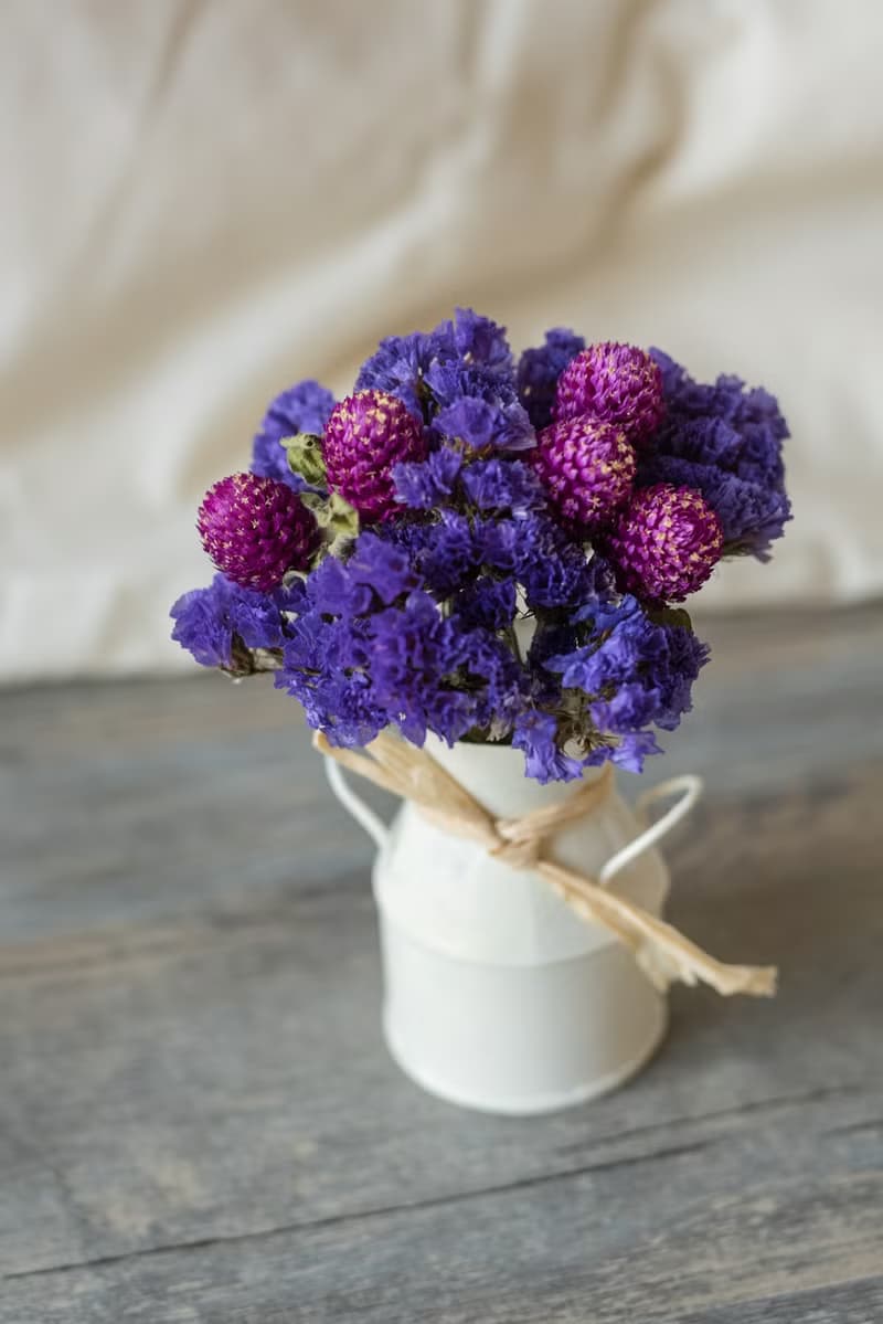 Fleurir朵朵時光.乾燥花莓果小花園.乾燥花禮婚禮小物.畢業禮物