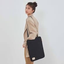 NETTA經典商務系列 多功能筆電包 (2色) | 手提 斜背 15吋 防潑水