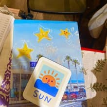 日台風街道A4 folder X 治癒金句